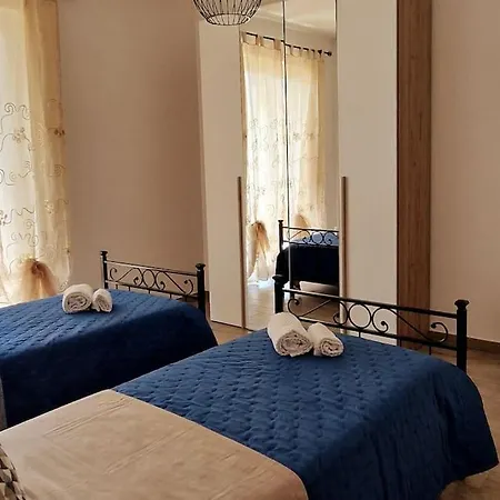 Bella Piana Apartment Brolo