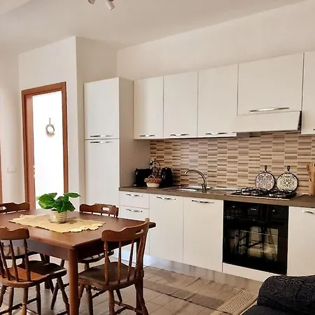 Bella Piana Apartment Brolo